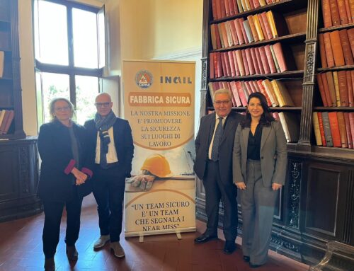 FABBRICA SICURA: OPNI E INAIL insieme per prevenire i near miss!