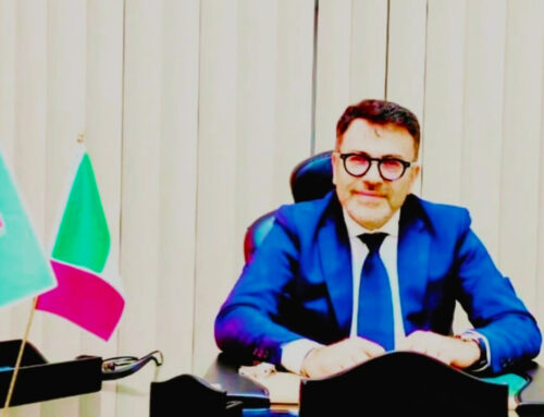 Nuova sede Conf.Agr.Italy a Campobasso