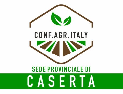 Nuova sede Conf.Agr.Italy a Caserta