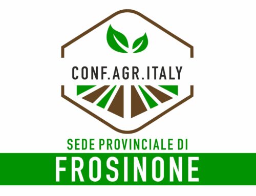Nuova sede Conf.Agr.Italy a Sora