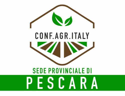 Nuova sede Conf.Agr.Italy a Pescara