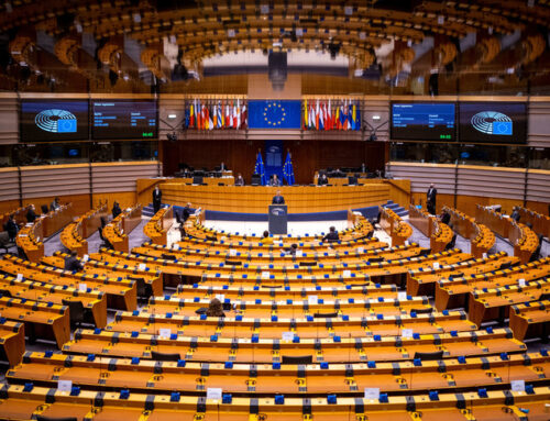 Conf.Agr.Italy accreditata al Parlamento Europeo