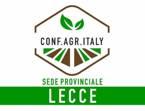 Nuova sede Conf.Agr.Italy per la provincia di Lecce