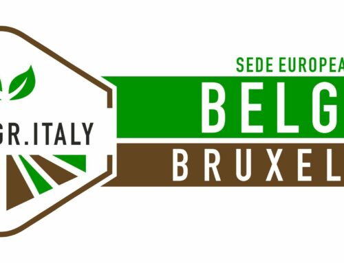 Nuova sede Internazionale di Conf.Agr.Italy a Bruxelles