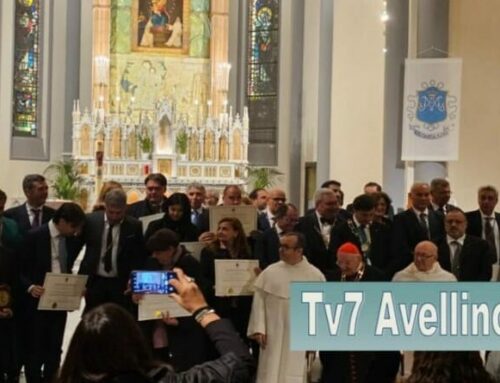 Avellino, inaugurata la nuova Delegazione della Nobile Accademia Internazionale Mauriziana