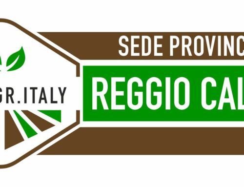 Nuova sede Conf.Agr.Italy per la provincia di Reggio Calabria