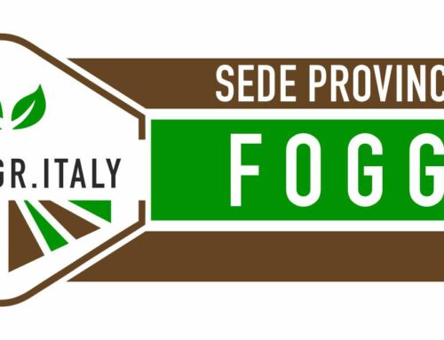 Nuova sede Provinciale Conf.Agr.Italy di Foggia