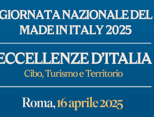 Giornata Nazionale del Made In Italy 2025